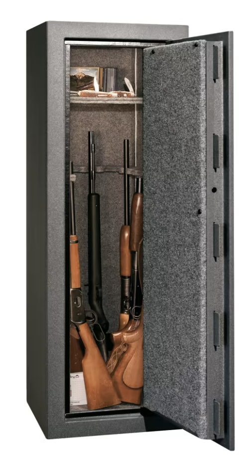 Liberty ProVault 12 Gun Safe Interior