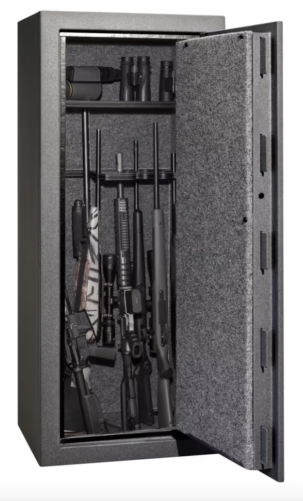 Liberty ProVault 18 Gun Safe Interior