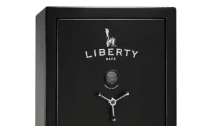 Liberty United 36 Gun Safe