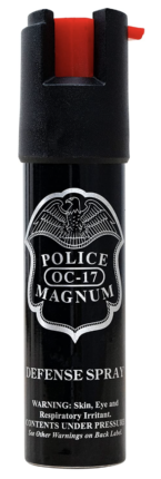 Police Magnum Pepper Spray