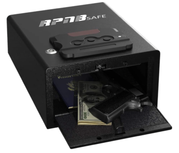 RPNB RP160 Quick-Access Handgun Safe Style and Function