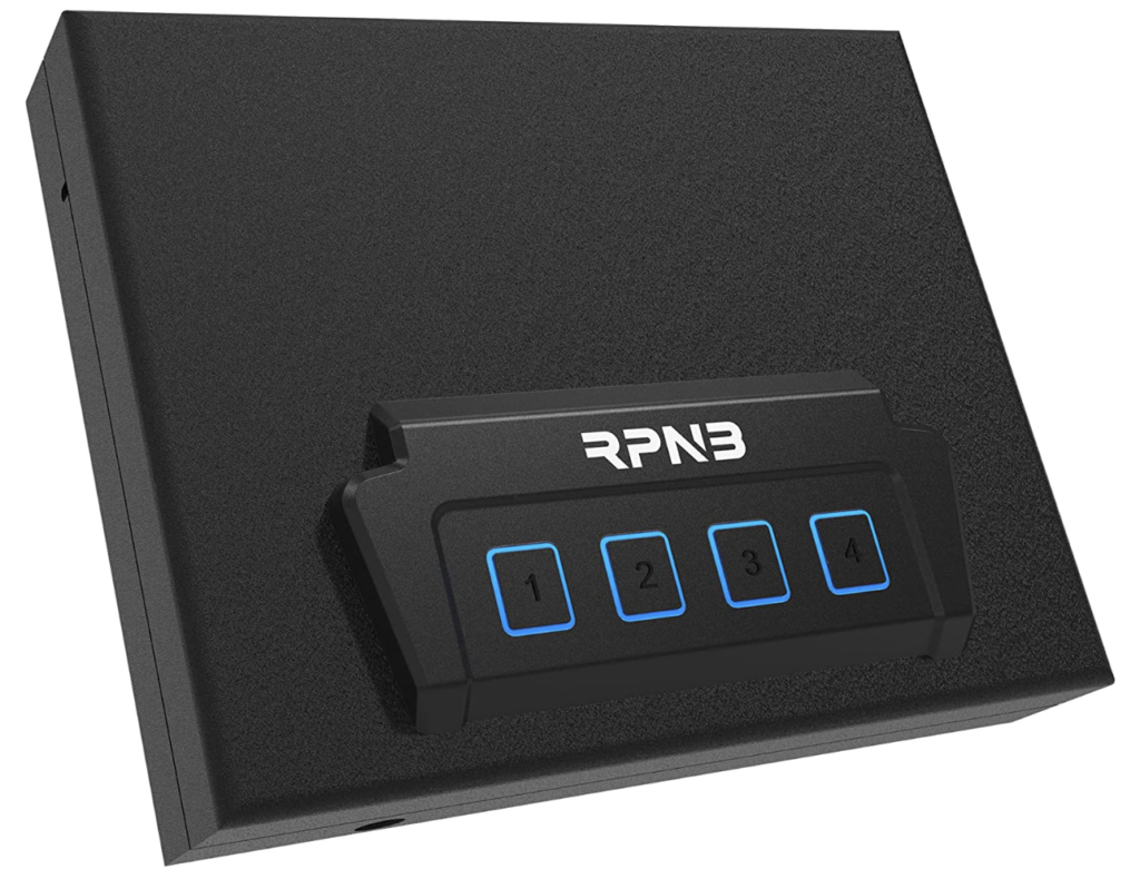 RPNB RP19003 Quick-Access Security Safe