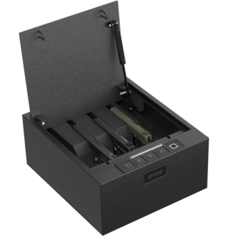 RPNB RP2004 4-Pistol Multi-Function Pistol Safe