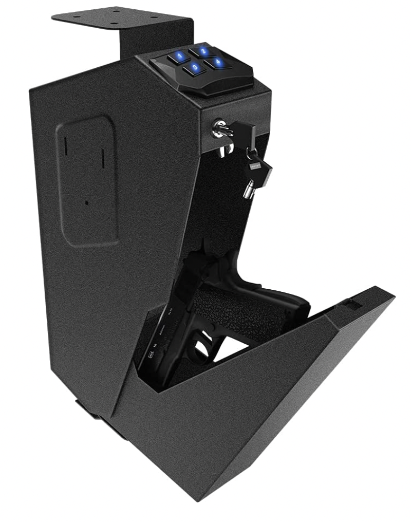 RPNB RP311E Electronic Handgun Safe Review - Expert Safe Reviews