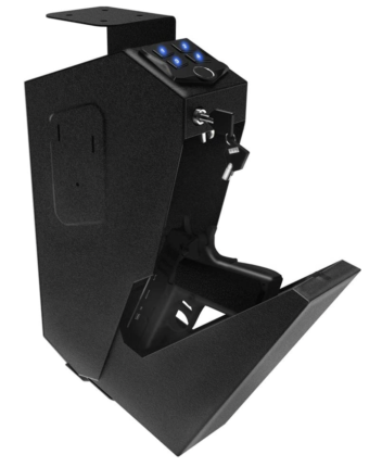 RPNB RP311F Biometric Auto-Open Handgun Safe