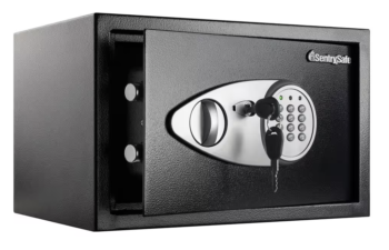 SentrySafe 0.58 cu ft Safe Box with Digital Lock