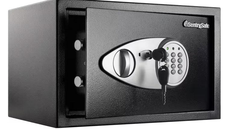 SentrySafe 0.58 cu ft Safe Box with Digital Lock