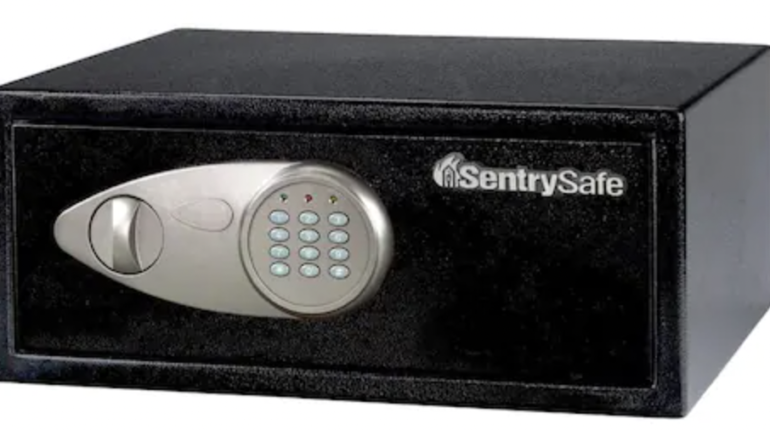 SentrySafe 0.78 cu ft Safe Box with Digital Lock