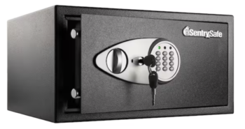 SentrySafe 0.98 cu ft Safe Box with Digital Lock