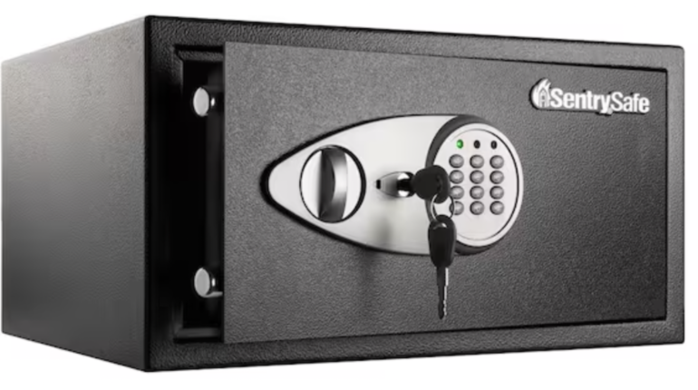 SentrySafe 0.98 cu ft Safe Box with Digital Lock