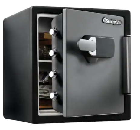 SentrySafe 1.2 cu ft Fireproof & Waterproof Safe with Touchscreen Combination Lock