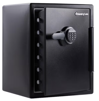 SentrySafe 2.0 cu ft Fireproof & Waterproof Safe with Digital Combination Lock