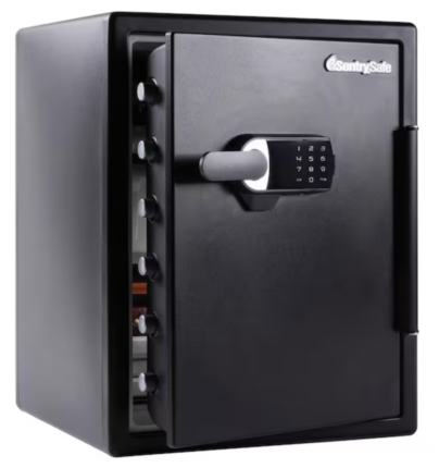 SentrySafe 2.0 cu ft Fireproof & Waterproof Safe with Touchscreen Combination Lock