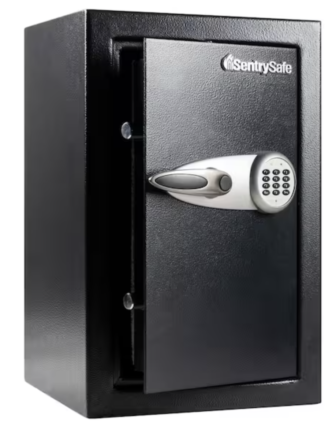 SentrySafe 2.1 cu ft Safe Box with Digital Lock