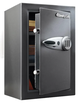 SentrySafe 2.2 cu ft Safe Box with Digital Lock