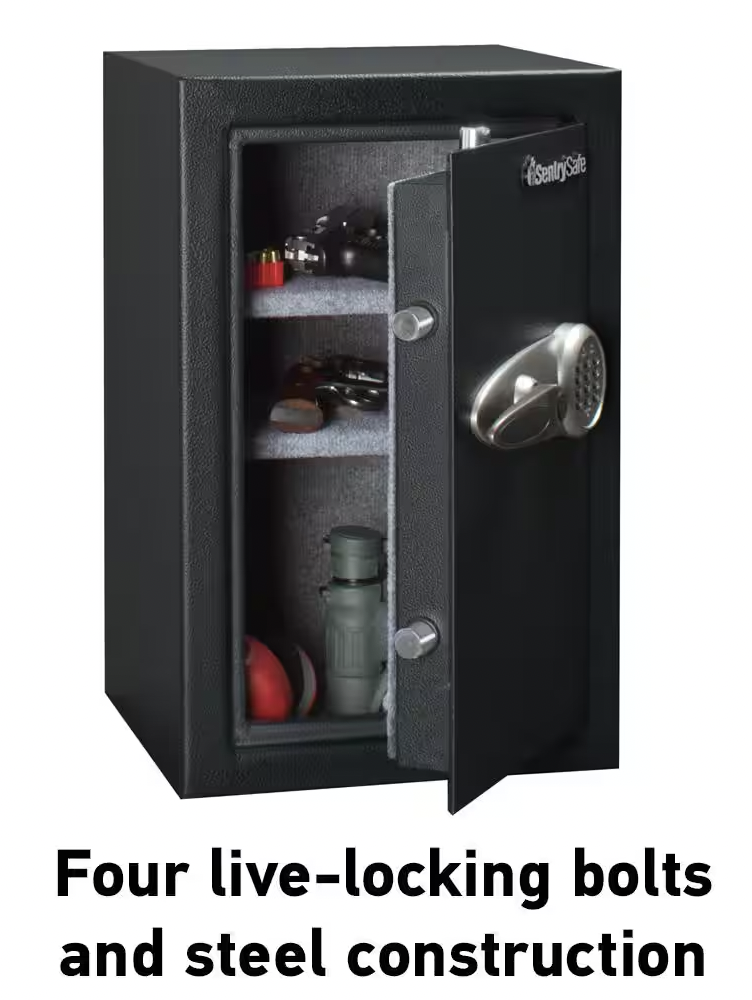 SentrySafe 2.2 cu ft Safe Box with Digital Lock Security