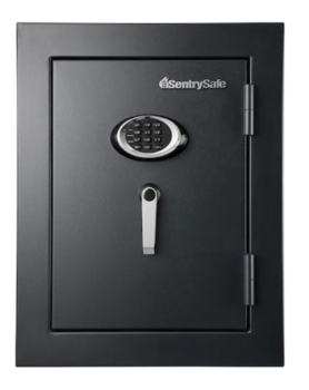 SentrySafe 3.4 cu Ft Fireproof Safe and Waterproof Safe with Digital Keypad