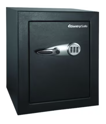 SentrySafe 4.3 cu ft Safe Box with Digital Lock