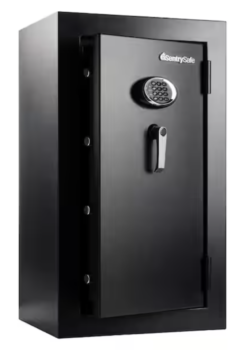 SentrySafe 5.5 cu Ft Fireproof Safe and Waterproof Safe with Digital Keypad