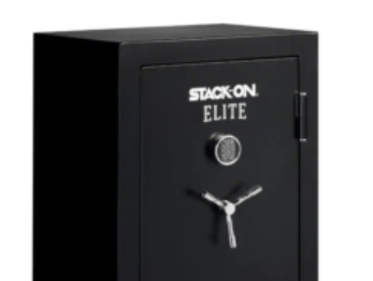 Stack-On Elite 30-Gun Fireproof Safe