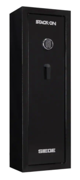 Stack-On Siege 12-Gun Fireproof Safe