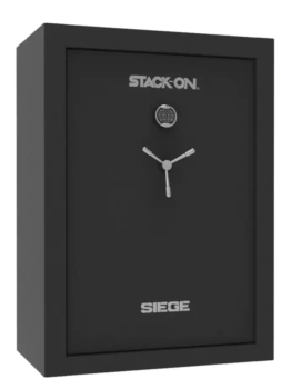 Stack-On Siege 72-Gun Fireproof Safe