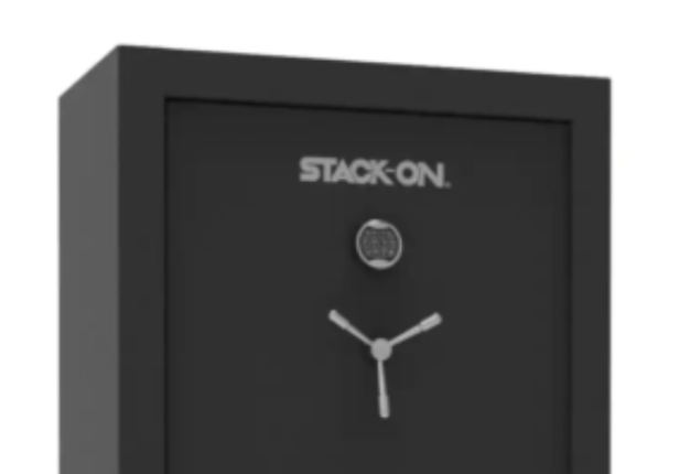 Stack-On Siege 72-Gun Fireproof Safe