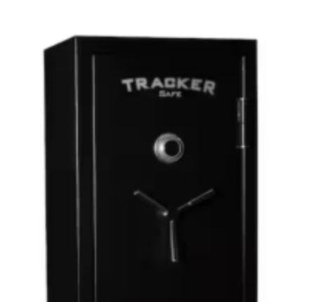 Tracker M12 12-Gun Fire-Resistant Combination Lock Gun Safe