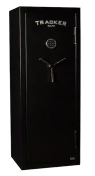 Tracker M12 12-Gun Fire-Resistant Electronic Lock Gun Safe