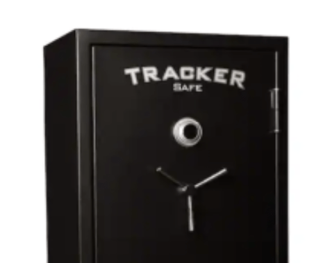 Tracker M22 24-Gun Fire-Resistant Combination Lock Gun Safe