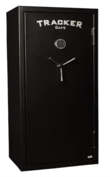 Tracker M22 24-Gun Fire-Resistant Electronic Lock Gun Safe