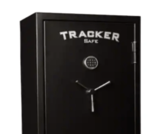 Tracker M22 24-Gun Fire-Resistant Electronic Lock Gun Safe