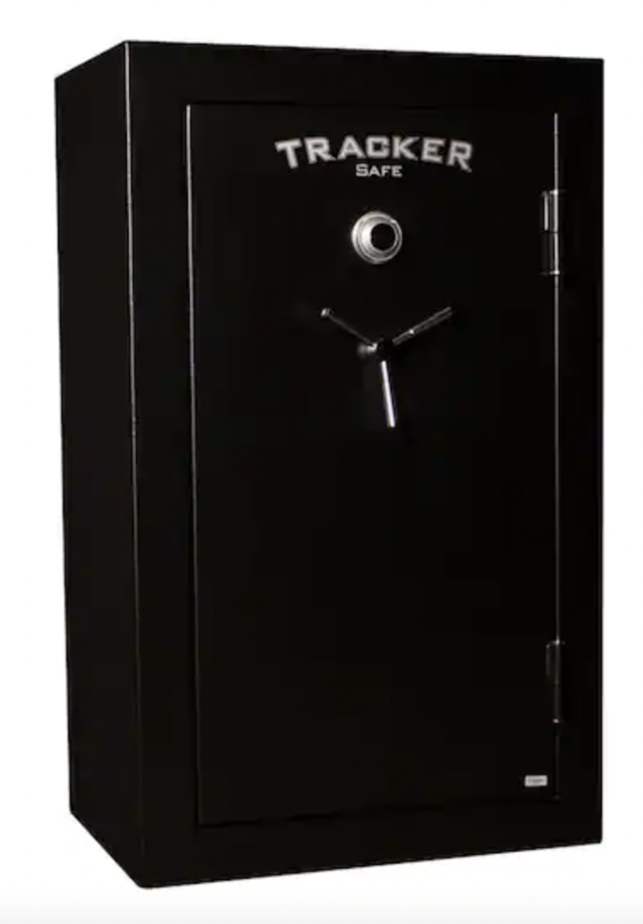 Tracker M32 34-Gun Fire-Resistant Combination Lock Gun Safe