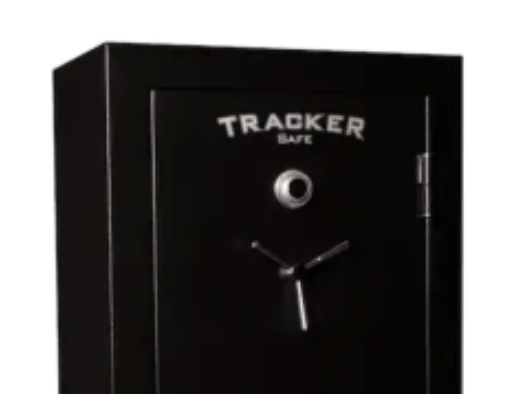 Tracker M32 34-Gun Fire-Resistant Combination Lock Gun Safe