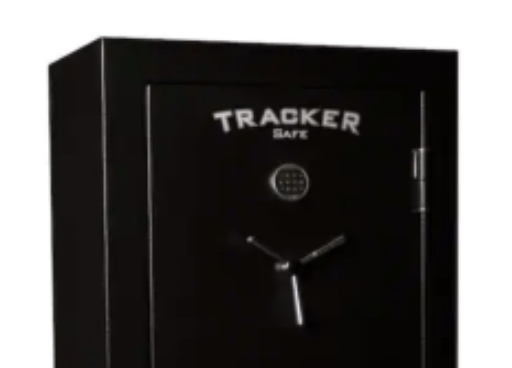 Tracker M32 34-Gun Fire-Resistant Electronic Lock Gun Safe