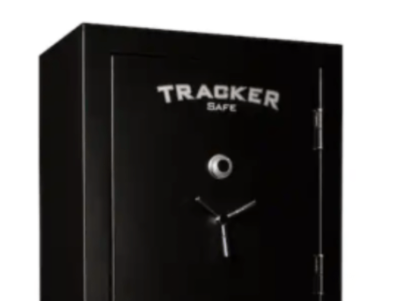 Tracker M45 45-Gun Fire-Resistant Combination Lock Gun Safe