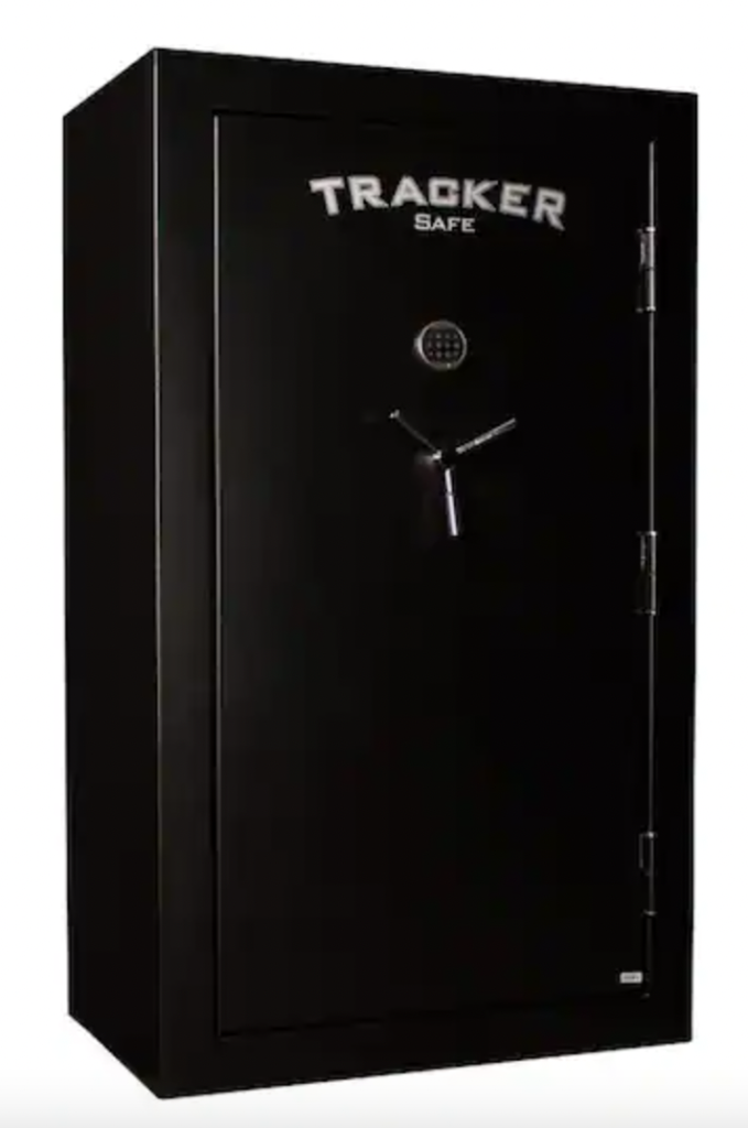 Tracker M45 45-Gun Fire-Resistant Electronic Lock Gun Safe