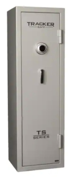 Tracker TS08 8-Gun Fire-Resistant Combination Lock Gun Safe