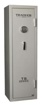 Tracker TS08 8-Gun Fire-Resistant Electronic Lock Gun Safe