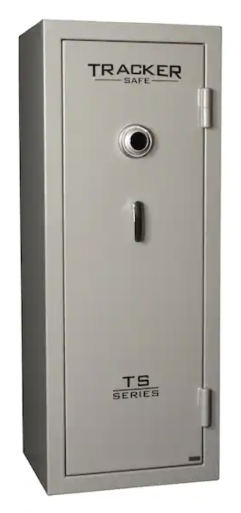 Tracker TS14 14-Gun Fire-Resistant Combination Lock Gun Safe