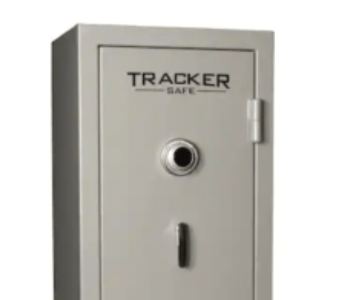 Tracker TS14 14-Gun Fire-Resistant Combination Lock Gun Safe