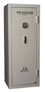 Tracker TS14 14-Gun Fire-Resistant Electronic Lock Gun Safe