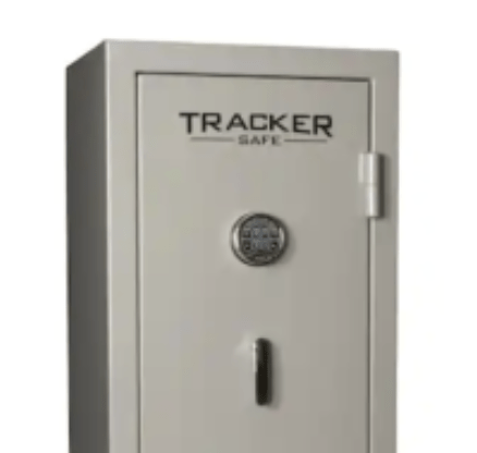 Tracker TS14 14-Gun Fire-Resistant Electronic Lock Gun Safe