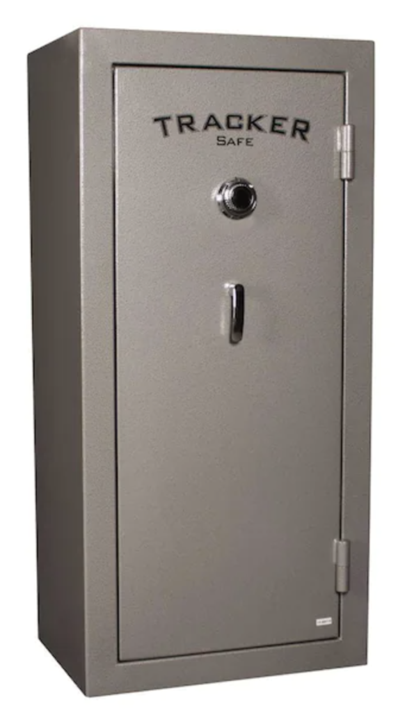 Tracker TS22 22-Gun Fire-Resistant Combination Lock Gun Safe