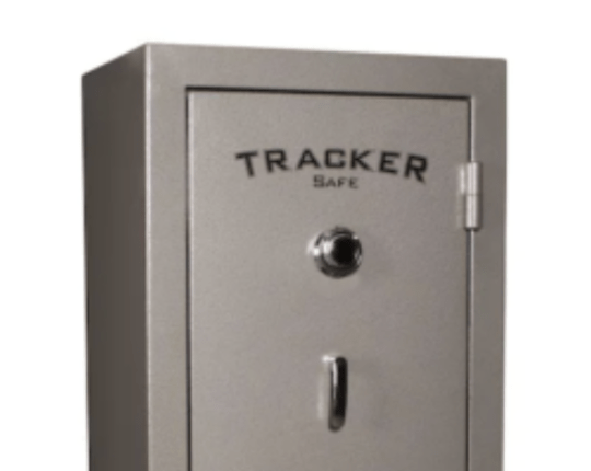 Tracker TS22 22-Gun Fire-Resistant Combination Lock Gun Safe