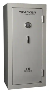 Tracker TS22 22-Gun Fire-Resistant Electronic Lock Gun Safe