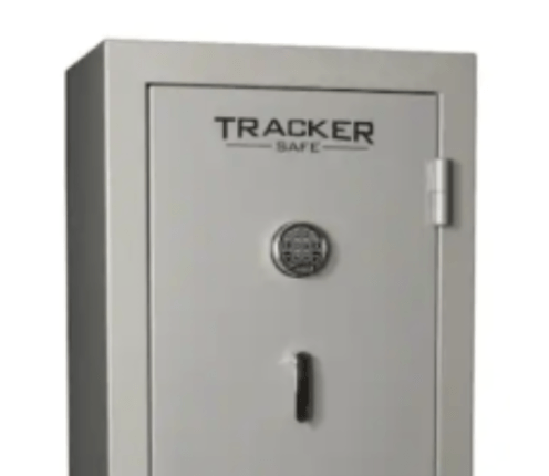 Tracker TS22 22-Gun Fire-Resistant Electronic Lock Gun Safe