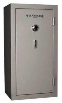 Tracker TS24 24-Gun Fire-Resistant Combination Lock Gun Safe