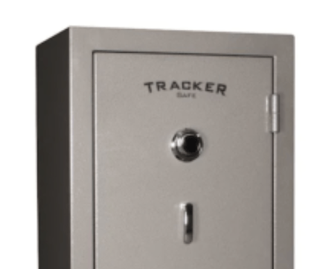 Tracker TS24 24-Gun Fire-Resistant Combination Lock Gun Safe