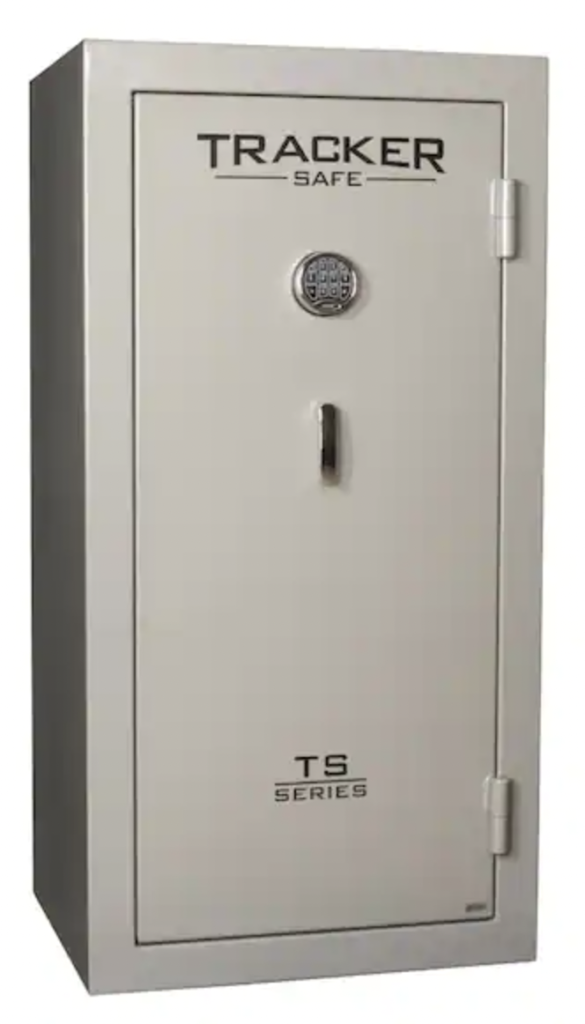 Tracker TS24 24-Gun Fire-Resistant Electronic Lock Gun Safe